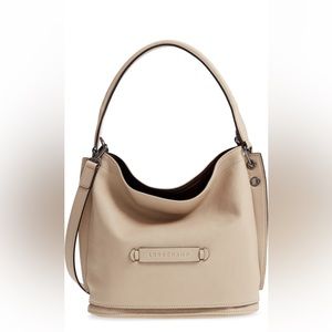 Longchamp 3D bucket bag